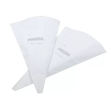2er Set Spritzbeutel 25cm