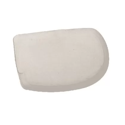 Teigspachtel 12x8.5cm