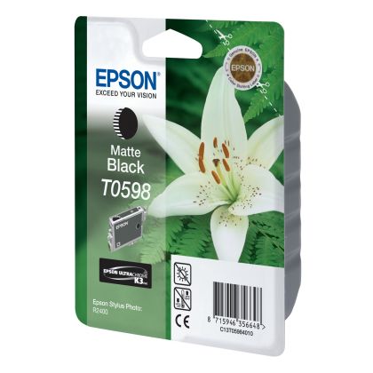 EPSON     Tintenpatrone K3    matt-black