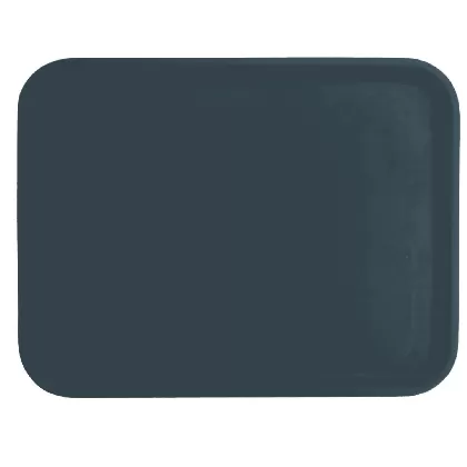 Tablett antirutschbeschichtet schwarz GN 1/1 32.5x53cm