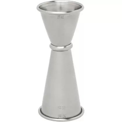 Kippmass 0.025 und 0.05lt Japan Style Edelstahl
