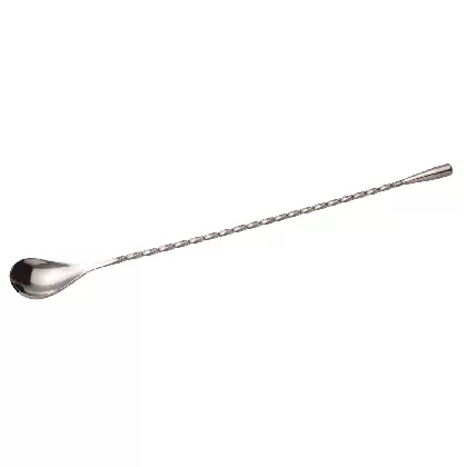 Mixlöffel 30cm Edelstahl Tropfenform