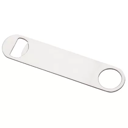 Flaschenöffner Edelstahl 18cm