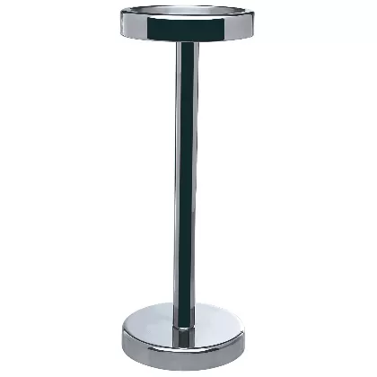 Weinkühlersäule Stahl H65cm für Weinkühler P478421