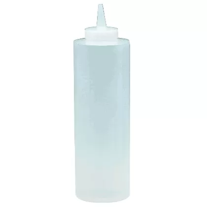 Saucen Dispenser transparent 0.354lt