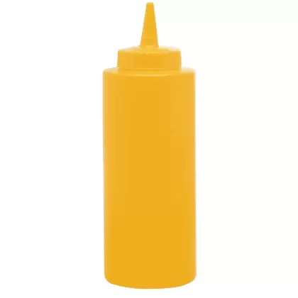 Saucen Dispenser gelb 0.708lt