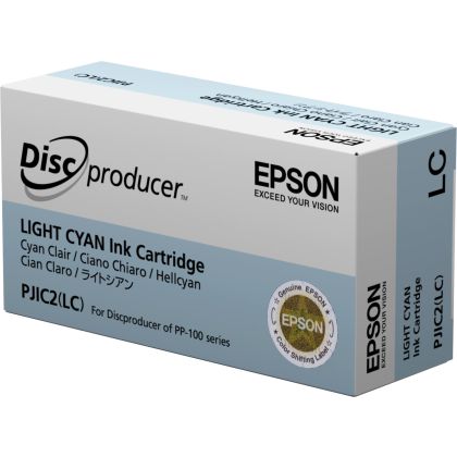 EPSON     Tintenpatrone       light cyan