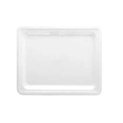 Buffet GN Schalen Porzellan 1/2 32.5x26.5cm H2.5cm