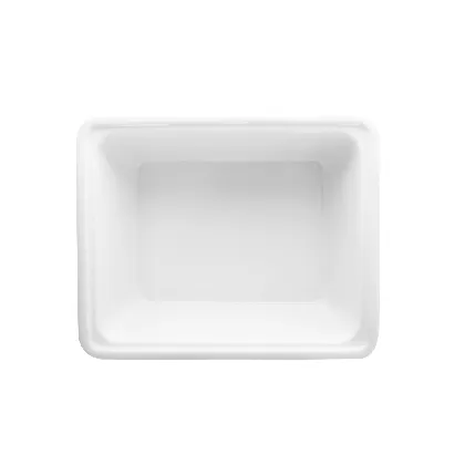 Buffet GN Schalen Porzellan 1/2 32.5x26.5cm H10cm