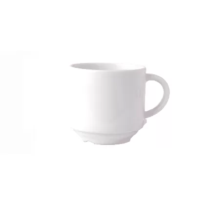Uni 09 Mug oder Kaffeetasse gross stapelbar 0.25lt