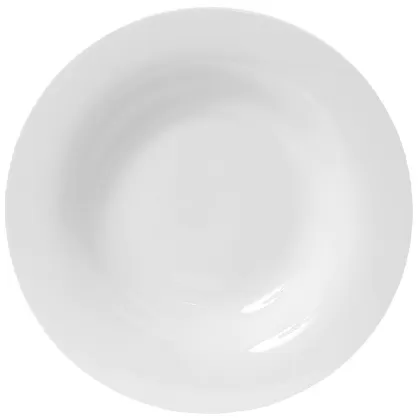 Verona BC Teller flach rund 19cm