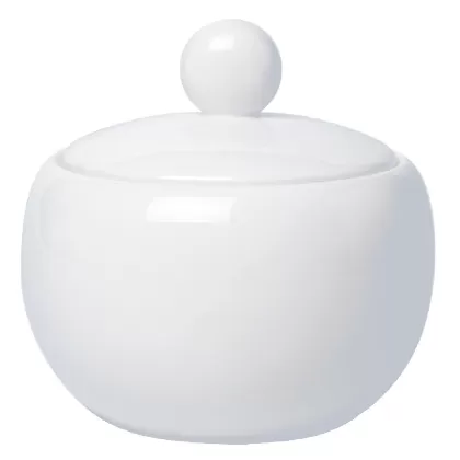 Verona BC Zuckerdose mit Deckel 0.31lt
