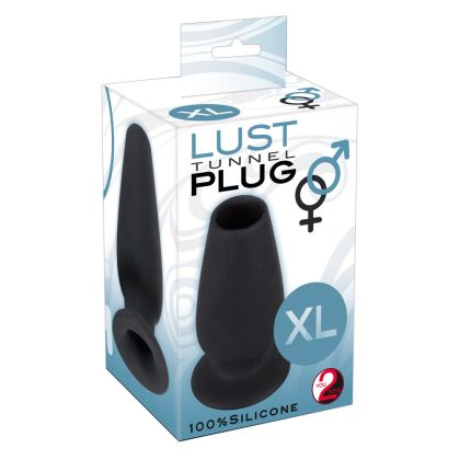 Lust Tunnel Plug XL