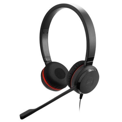 JABRA     Evolve 30 II UC  Stereo, USB-A