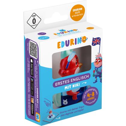 Edurino Figur Niki, d