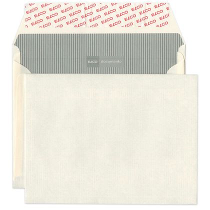 ELCO      Couvert Documento Kraft    C5+