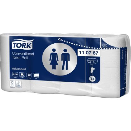 TORK      Toilettenpapier Advanced T4