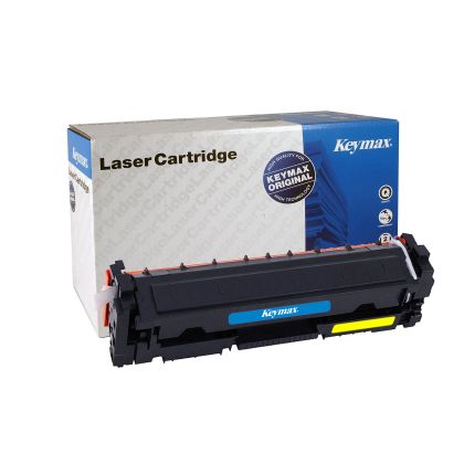 KEYMAX    RMC Toner-Modul 207A    yellow
