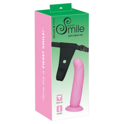 Sweet Smile Switch Strap-On