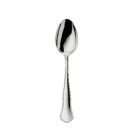 Alt-Chippendale 150 Kaffeelöffel 12.9x2.8cm