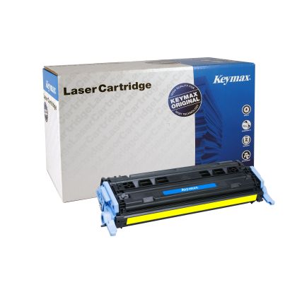 KEYMAX    RMC-Toner-Modul         yellow
