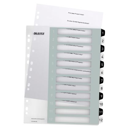 LEITZ     Register WOW PP             A4
