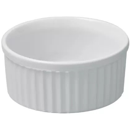 Ramequin, Ø9.4cm, weiss