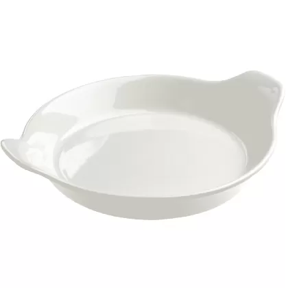 Eierpfanne Ø15cm, weiss