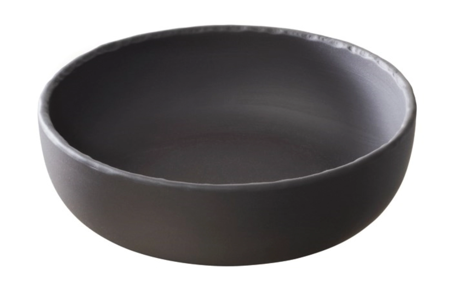 Salatschüssel 70cl, Ø17cm, H: 5.5cm, schiefer-optik