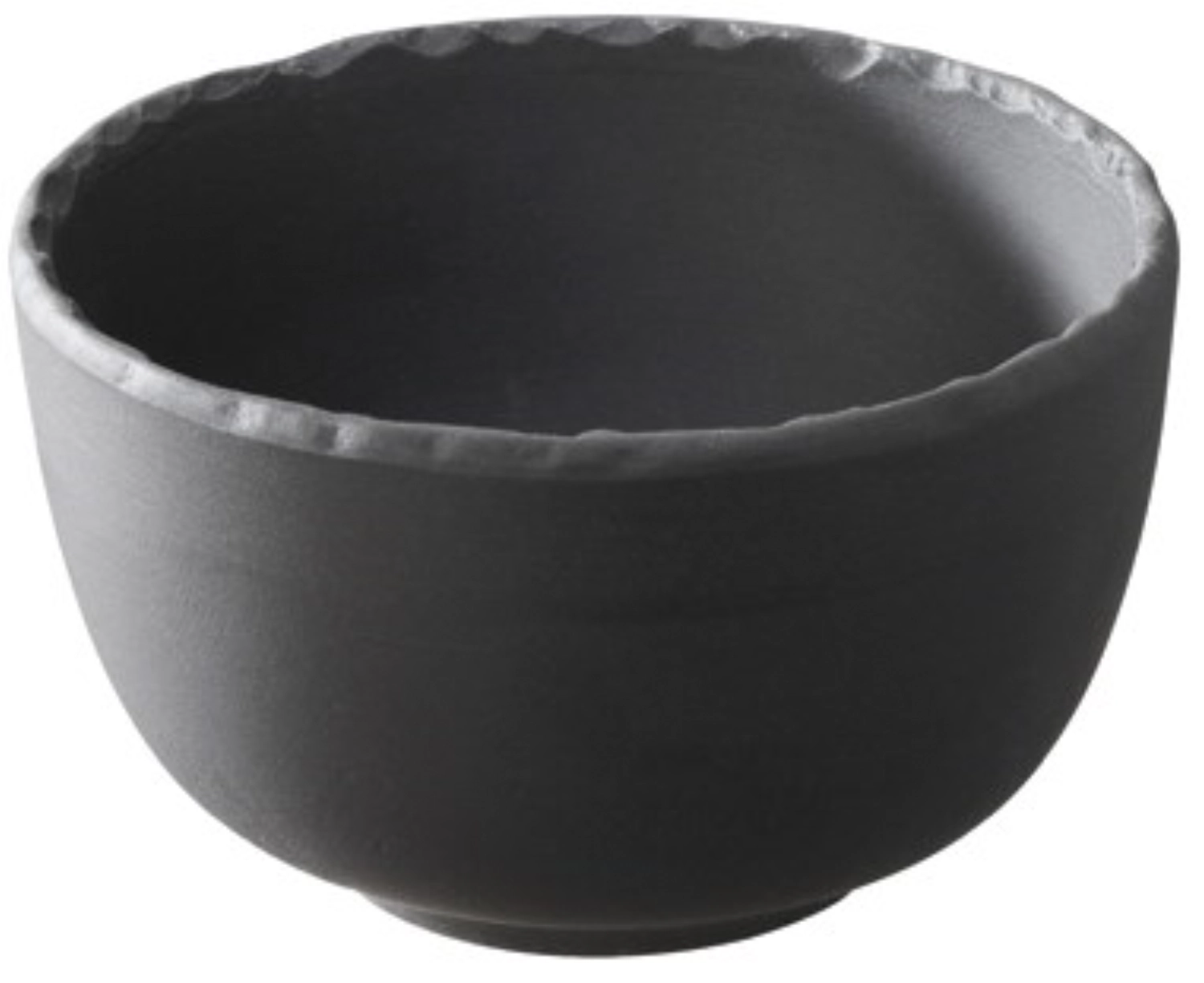Mini Schüssel 8cl, Ø7.5cm, H: 4.5cm, schiefer-optik