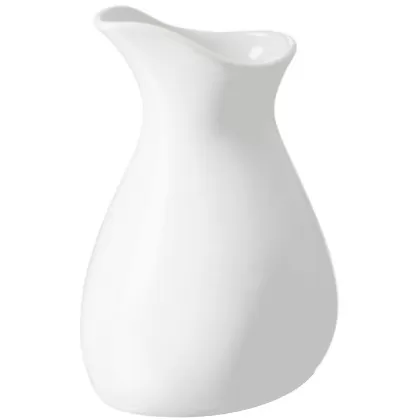 Milchkännchen, 10cl, weiss