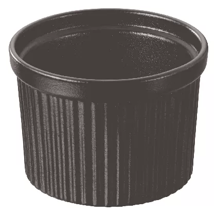 Souffléform, Ø8.2cm, gusseisen-optik