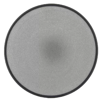 Equinoxe Dessertteller Ø21.5cm, H:2.5cm, blau
