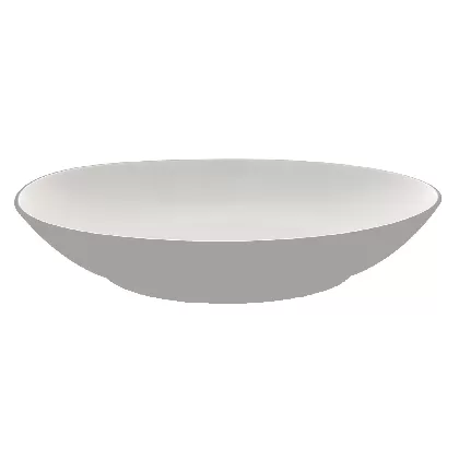 Equinoxe Suppenteller, Ø27cm, H:5cm, 130cl, pfeffer