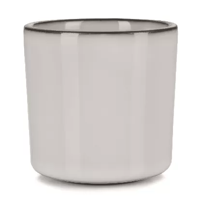 Caractère Espressotasse 8cl, kumu. weiss
