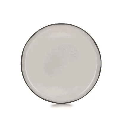 Caractère Speiseteller Ø26cm, kumu. weis