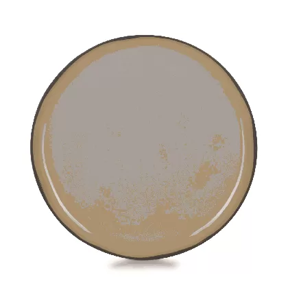 Caractère Speiseteller Ø28cm, muskatnuss