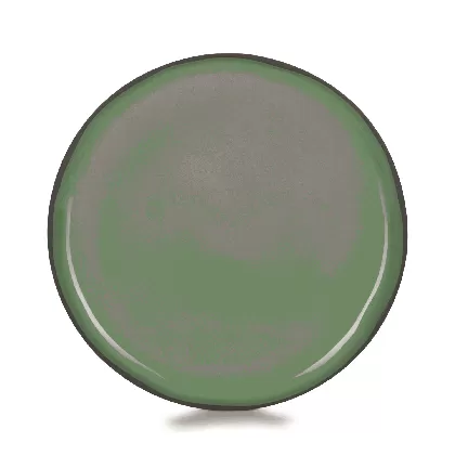 Caractère Speiseteller Ø28cm, minze