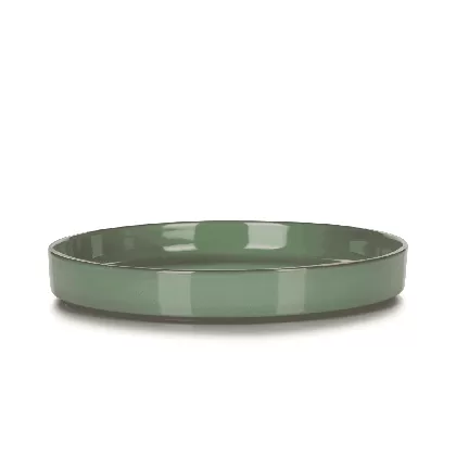 Caractère Gourmetteller Ø23cm, minze