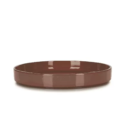 Caractère Gourmetteller Ø23cm, zimt