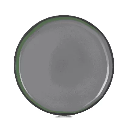 Caractère Dessertteller, Ø21cm, minze