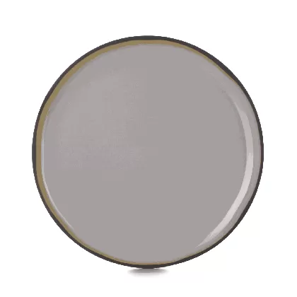 Caractère Dessertteller, Ø15cm, muskatnuss