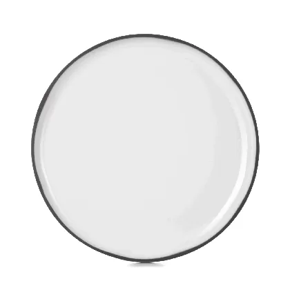 Caractère Dessertteller, Ø15cm, kumu. weiss