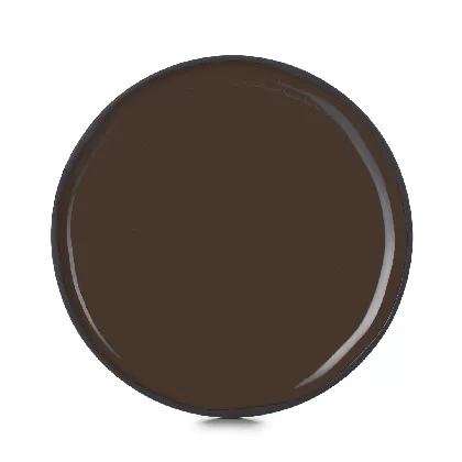 Caractère Dessertteller, Ø15cm, tonka