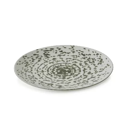Equinoxe Platzteller Rain Forest, Ø31.5cm