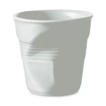 Knitterbecher Cappuccino Blau Mistral 18cl