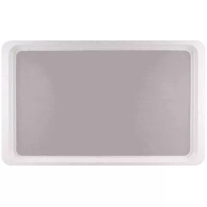 Tablett GN1/1 Poly Classic Rutschfest, grau