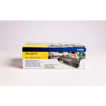 BROTHER   Toner                   yellow