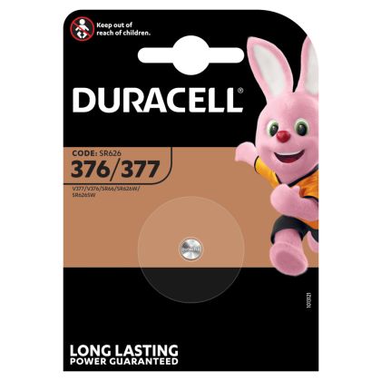 DURACELL  Knopfbatterie Specialty