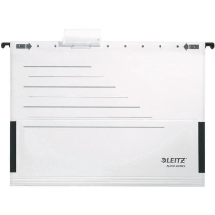 LEITZ     Hängemappe Alpha           A4
